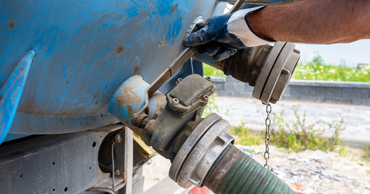 Rejets de r�sidus de vidange dans le r�seau d'eaux us�es�: retour sur une condamnation p�nale