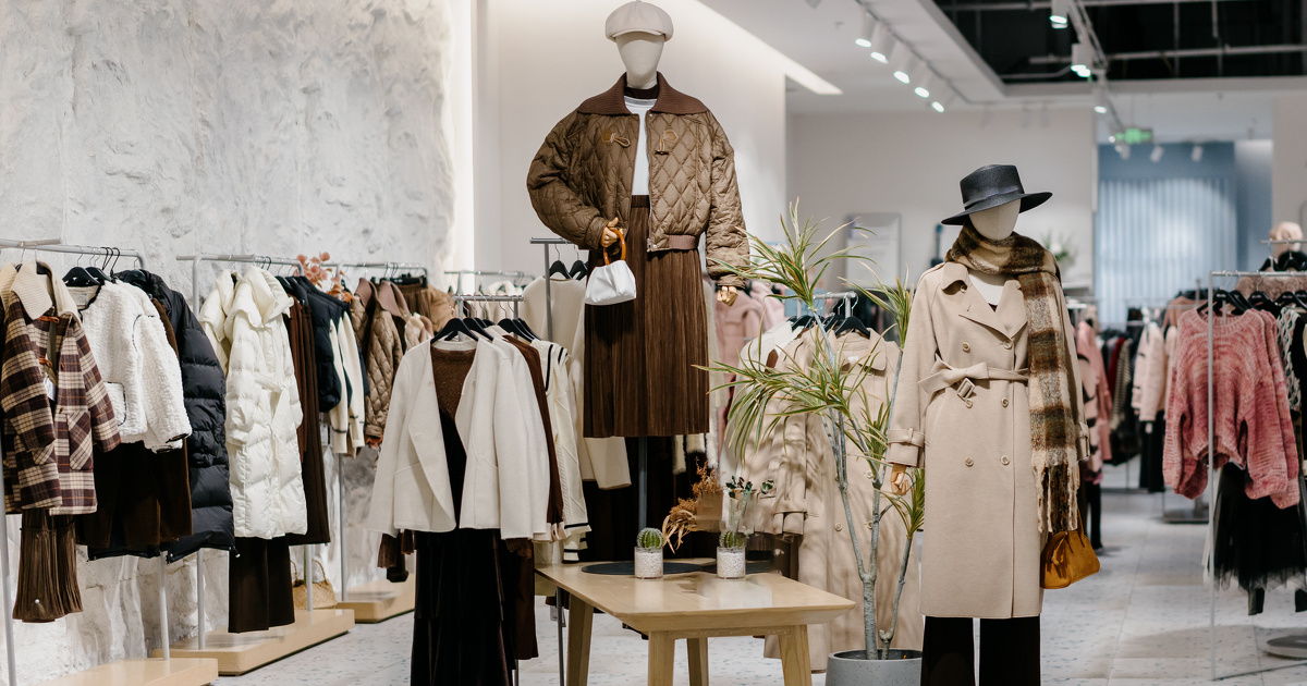 Les g�ants de la mode utilisent toujours plus de fibres synth�tiques