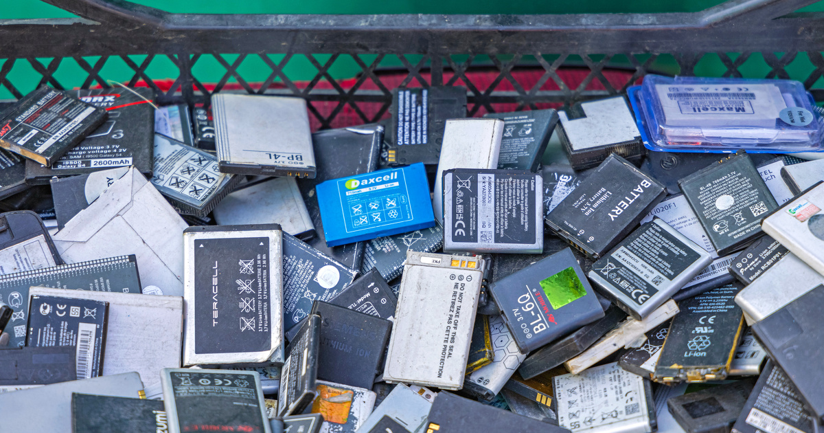 Piles et batteries�: Bruxelles propose une r�vision de la classification europ�enne des d�chets