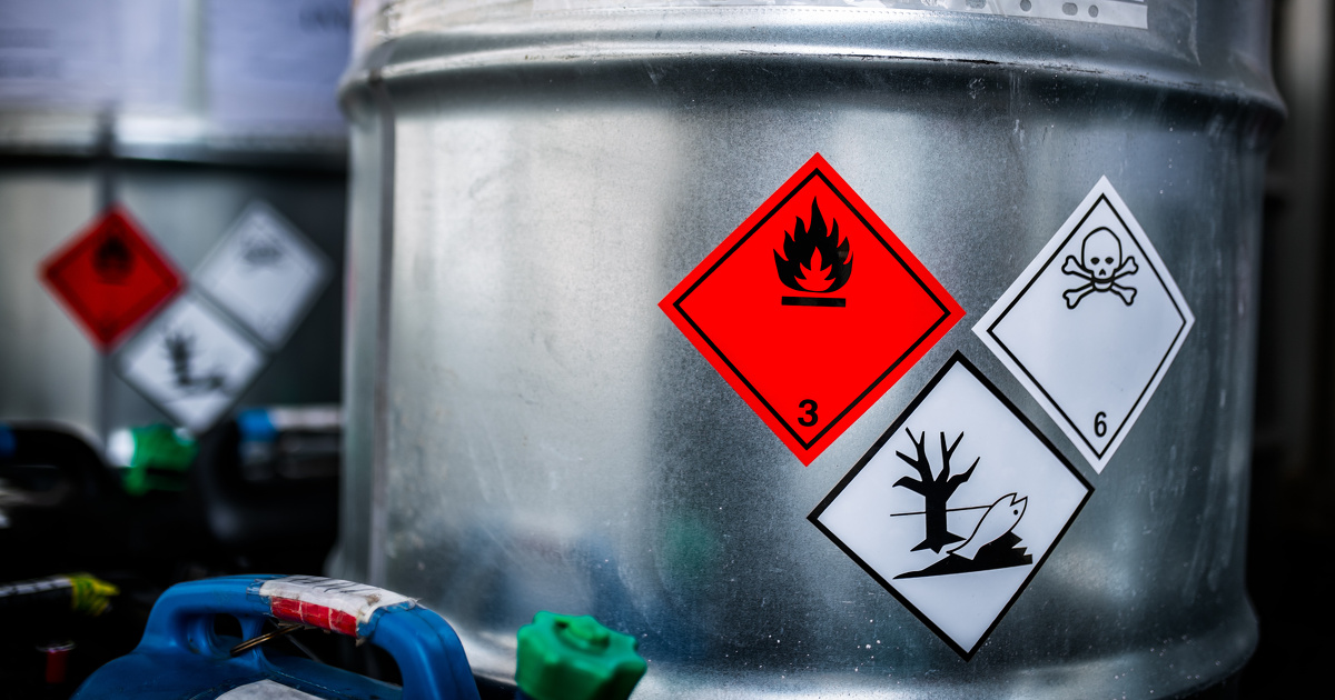 Produits chimiques�: le Conseil de l'UE adopte la r�vision du r�glement CLP