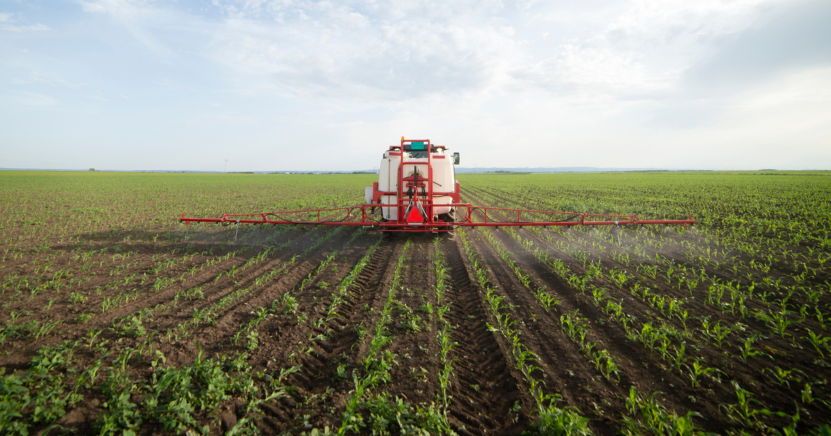 Pollutions diffuses�: la liste des substances soumises � la redevance en 2025 est en consultation