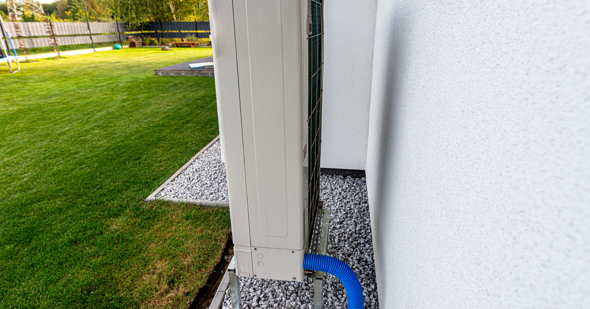 Les industriels s'inqui�tent du recul des ventes des pompes � chaleur air-eau