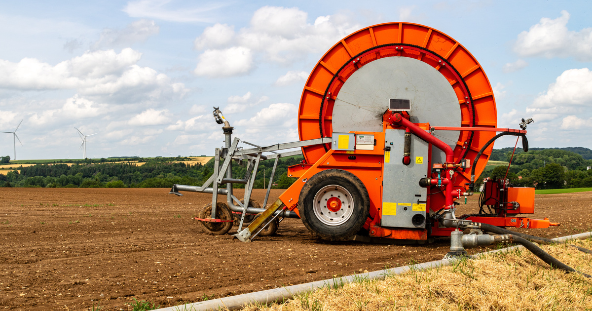 Les laur�ats du Fonds hydraulique agricole sont connus