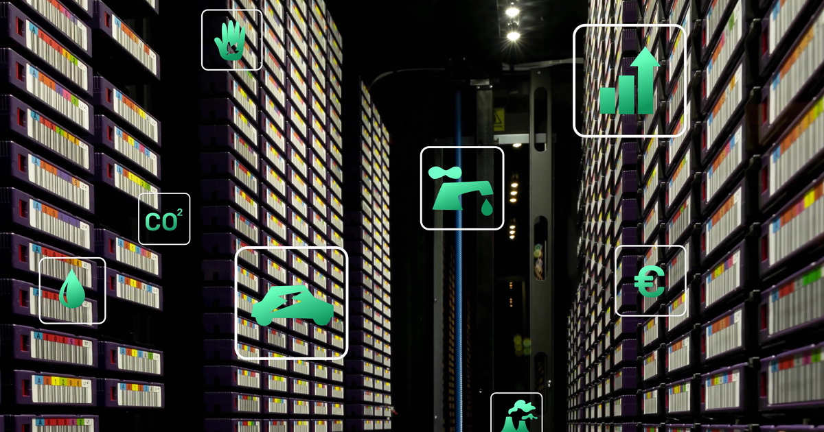 Donn�es environnementales�: les exigences de reporting des �tats membres de l'UE sont �tendues