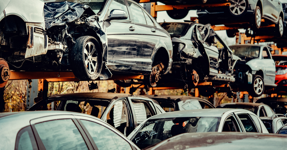 REP VHU�: le syst�me individuel de Nissan est agr��