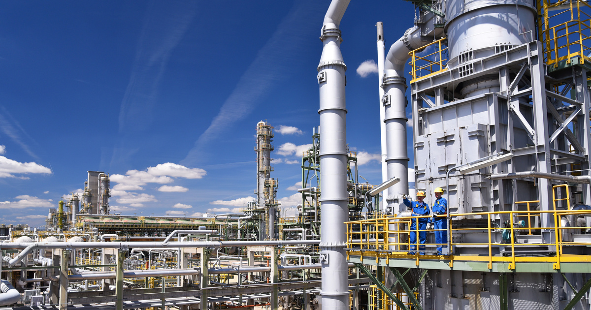 Fabrication des produits chimiques�: les meilleures techniques disponibles doivent �tre appliqu�es