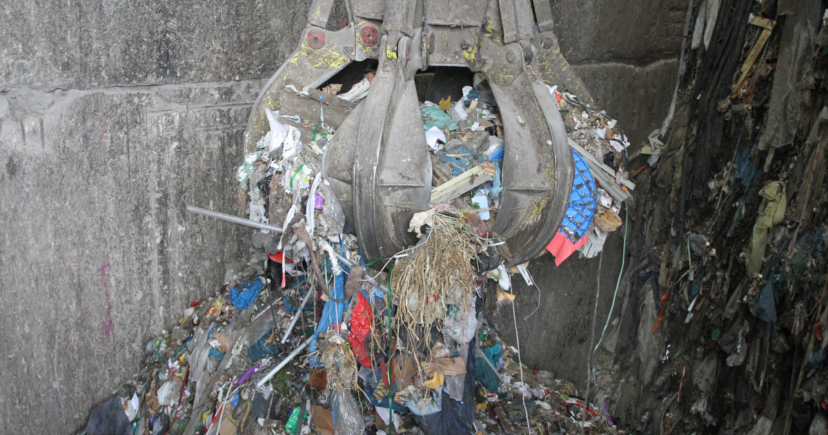 Le propri�taire d'un incin�rateur peut limiter la quantit� de d�chets accueillis via le contrat de d�l�gation