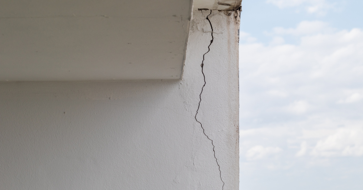 Maisons fissur�es�: de nouvelles r�gles fix�es pour les experts en assurance