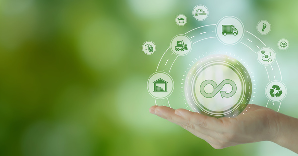 Supply chain�: un guide m�thodologique pour se convertir � la circularit� 