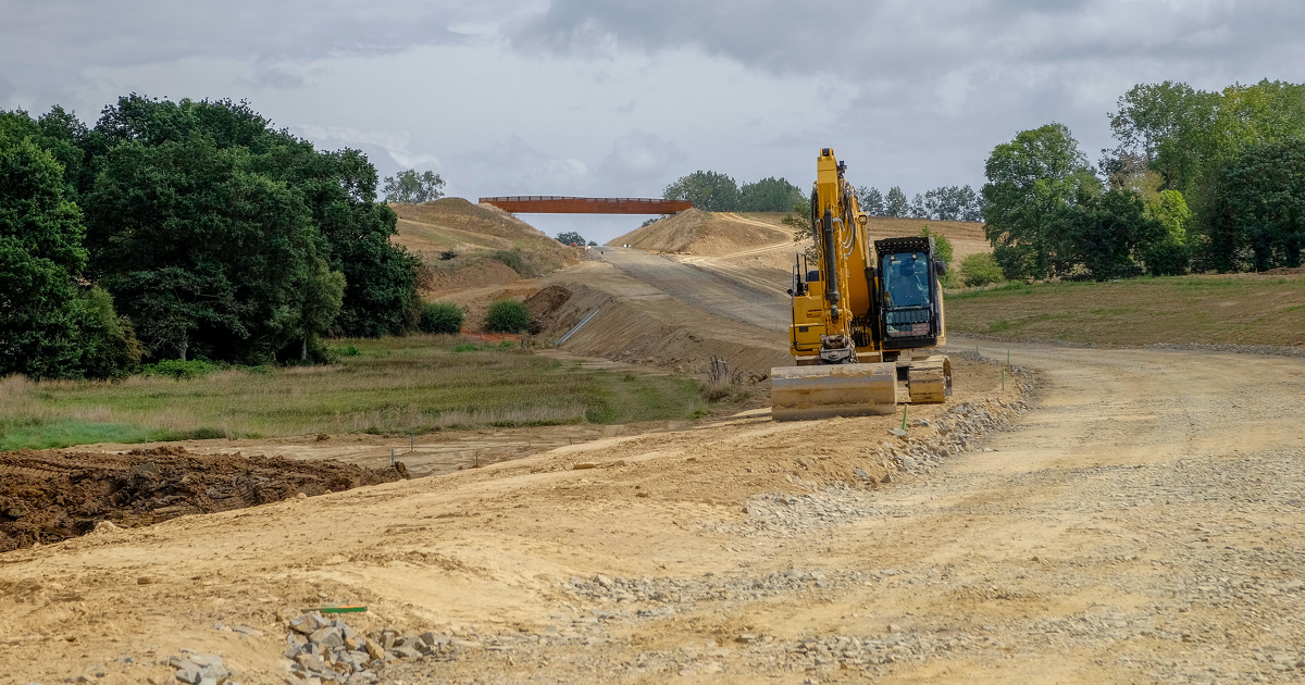 A69�: le juge des r�f�r�s ne suspend pas les travaux, l'affaire devant �tre jug�e au fond le mois prochain 