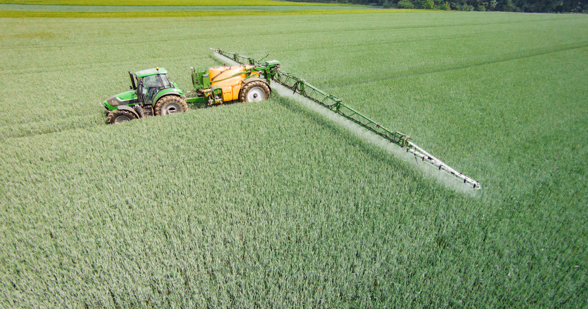 Victimes des pesticides�: le tribunal administratif de Paris saisi d'une action collective 