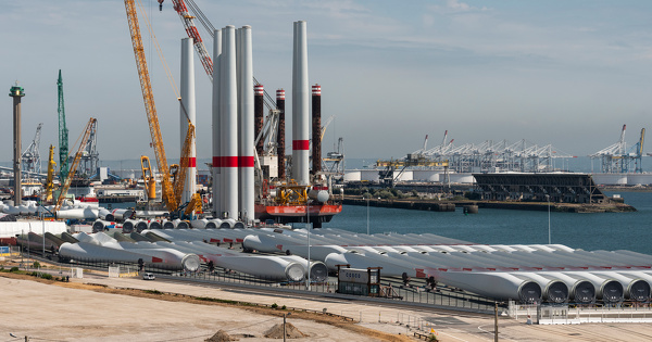 �olien en mer�: le Gouvernement garde le cap pour les prochains appels d'offres