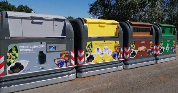 D�chets en Dordogne�: le tribunal administratif refuse le r�tablissement de la collecte en porte-�-porte  