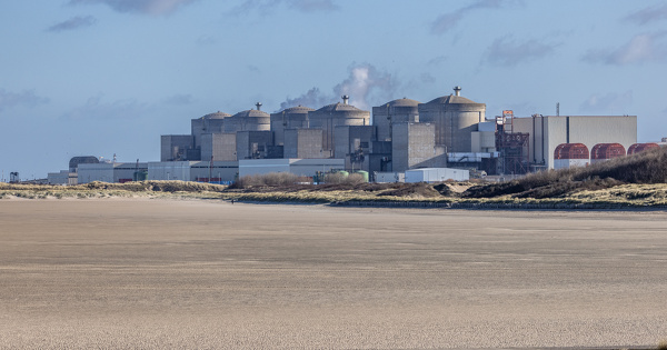 EPR de Gravelines�: le d�bat public questionne � nouveau la politique �nerg�tique
