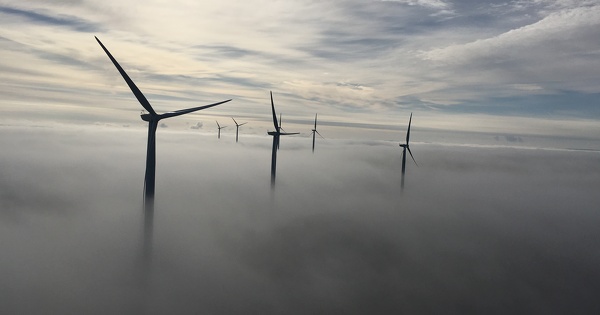 �olien en mer�: un institut am�ricain pointe les raisons du retard fran�ais