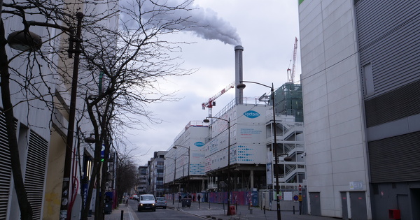 Le Syctom conteste les analyses r�alis�es sur des mousses pr�lev�es pr�s de l'incin�rateur d'Ivry