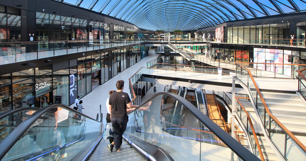 B�timents tertiaires�: le projet d'arr�t� Valeurs absolues VI int�gre les commerces