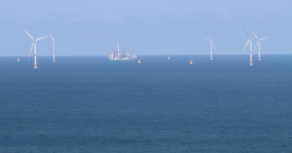 Prix n�gatifs�: les contrats d'achat de trois parcs �oliens en mer ont �t� modifi�s