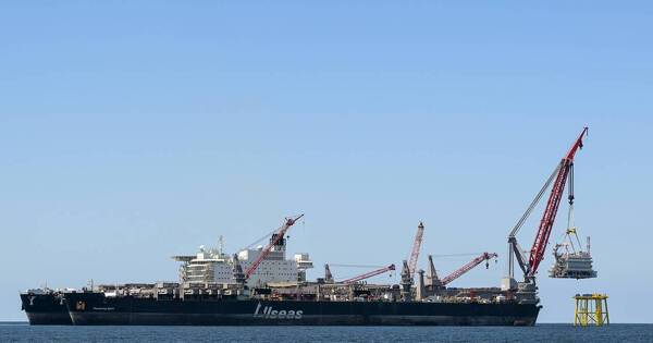 Valemo obtient l'exploitation et la supervision des 61 turbines du parc �olien offshore de Yeu-Noirmoutier