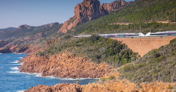 Ligne nouvelle Provence-C�te d'Azur�: la justice confirme l'utilit� publique du projet