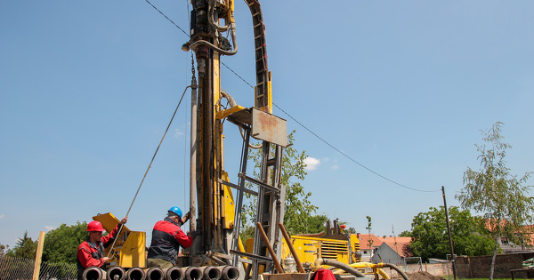 G�othermie�: plusieurs mesures de simplification annonc�es pour 2025-2026