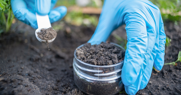  Un quart des collectivit�s r�aliserait des diagnostics et des cartographies des sols