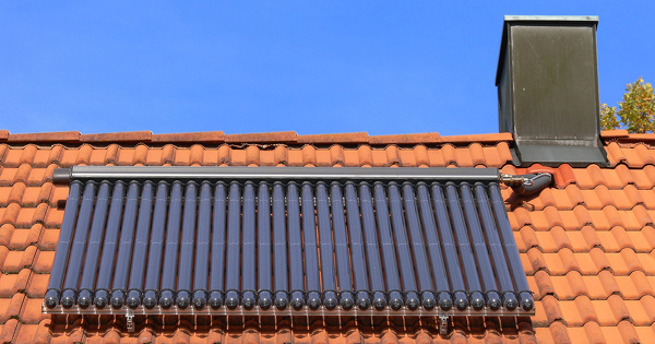 Solaire thermique�: fort recul du march� individuel en 2024