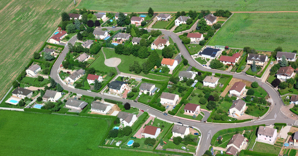 ZAN�: la consommation d'espaces naturels est ind�pendante du zonage r�glementaire