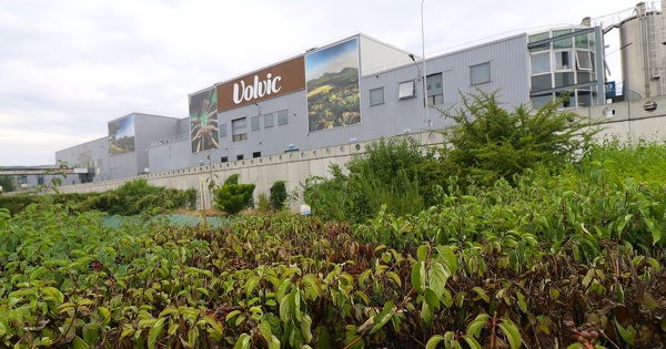 Eaux de Volvic�: l'�tat jug� non responsable du tarissement de sources