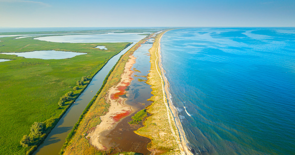 L'Union europ�enne investit pour prot�ger les espaces maritimes 