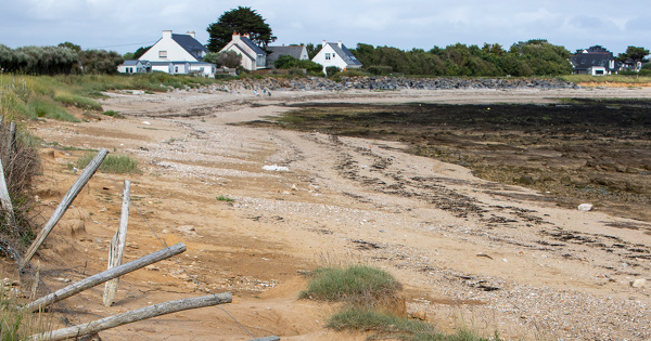 �rosion et submersion marine�: les biens immobiliers expos�s restent tr�s pris�s