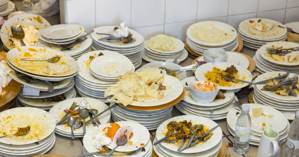 Les nouveaux objectifs de r�duction du gaspillage alimentaire d�finitivement valid�s par le Parlement europ�en