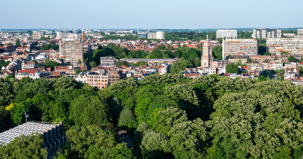 La justice belge ordonne un moratoire sur l'urbanisation des sites naturels � Bruxelles 