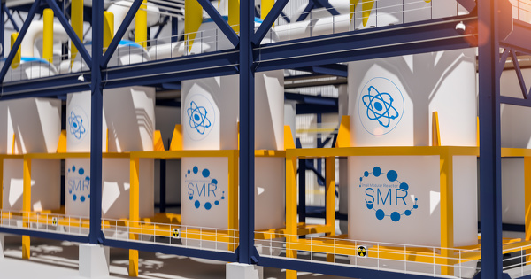 R�acteurs nucl�aires modulaires�: Bruxelles consulte sur sa future strat�gie