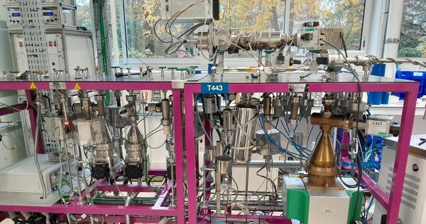 L'Ifpen pr�sentera ses travaux sur l'hydrog�ne naturel au salon HNAT