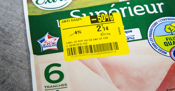 Lutte contre le gaspillage�: la DGCCRF constate peu d'infractions