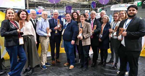 L'innovation territoriale mise en lumi�re au Salon des maires et des collectivit�s territoriales