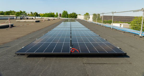 Photovolta�que sur b�timents�: faible succ�s du premier appel d'offres pour le segment 100-500 kWc