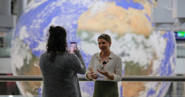 La question de l'int�grit� de l'information sur le climat �merge � la COP30