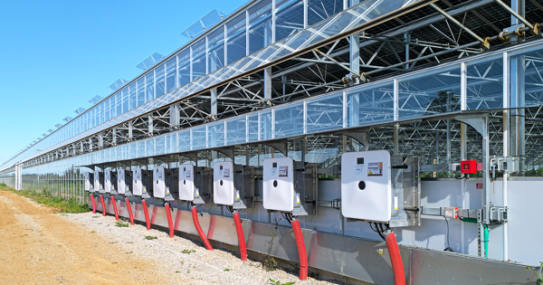 �nergies renouvelables�: le solaire en plein essor, le biogaz ralentit fortement