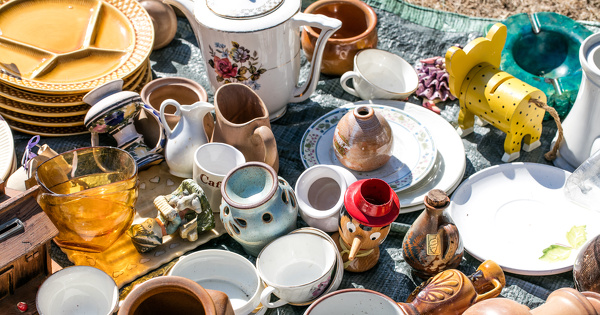 Ameublement�: les s�nateurs veulent �largir la REP � la vaisselle et aux articles de cuisine