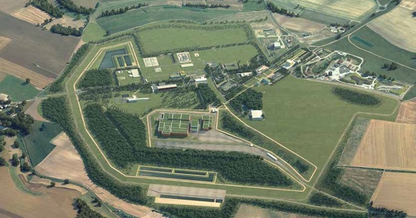 D�chets radioactifs�: l'Autorit� de s�ret� valide la demande de cr�ation du Cig�o