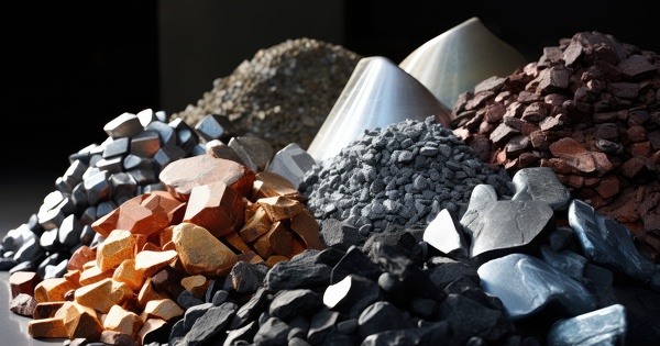 Mati�res premi�res critiques�: la Commission europ�enne adopte le plan d'action RESourceEU