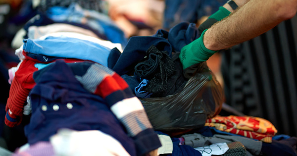 Textiles usag�s�: l'�tat veut d�plafonner le soutien exceptionnel vers� par Refashion aux trieurs