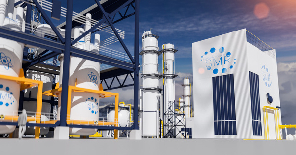 S�ret� nucl�aire�: l'ASNR et ses homologues jugent n�cessaire d'harmoniser les r�gles d'homologation des SMR