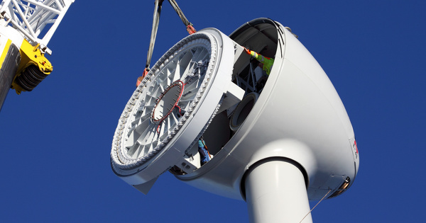 Corridor hydrog�ne et repowering �olien au menu du paquet R�seaux de la Commission europ�enne