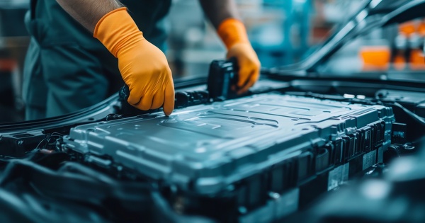 Verkor inaugure sa gigafactory de batteries pr�s de Dunkerque