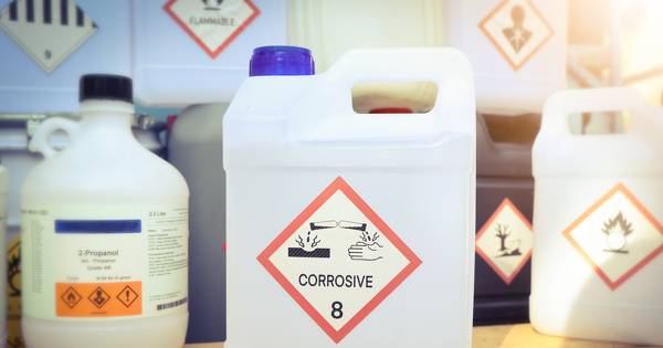 Produits chimiques�: les textes de la r�forme ��une substance, une �valuation�� sont publi�s