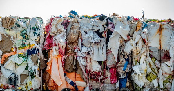 Textile�: la start-up Circ va fournir H&M en mati�re recycl�e