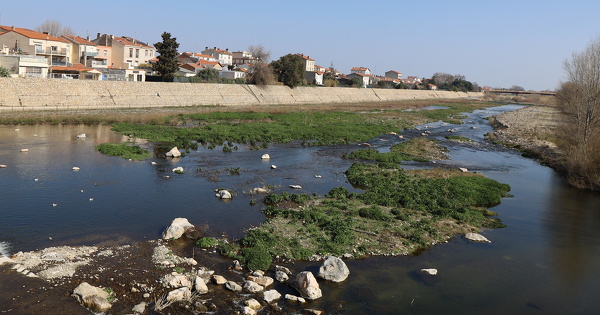 D�bit minimal biologique�: les juges d'appel abaissent la valeur du fleuve T�t